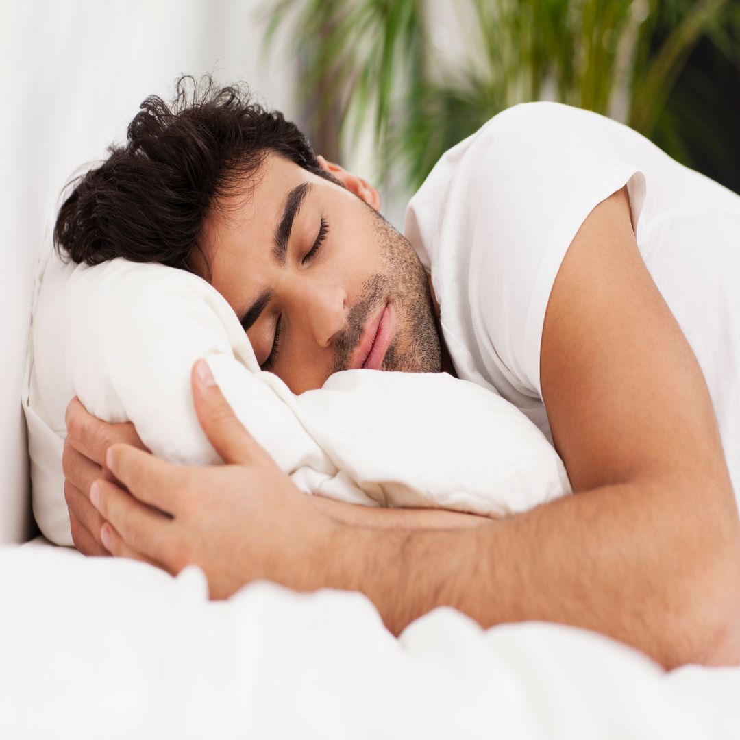 How To Sleep After Total Hip Replacement Surgery - Dr. Jesu Jacob